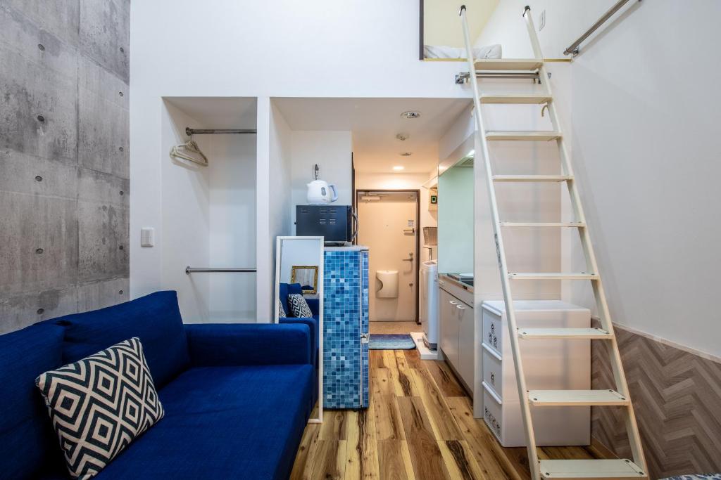 ヴィンテージデザイン神楽坂102 3-minute walk from the nearest station 6 minutes to Ikebukuro Station Direct bus to Shinjuku Station
