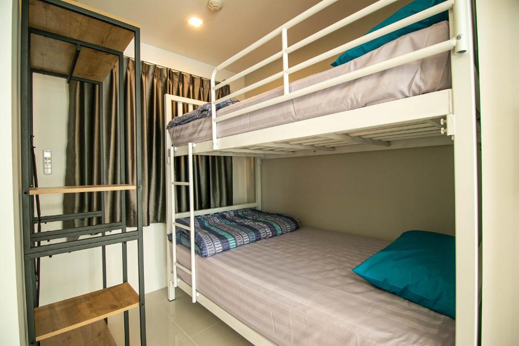 Mantra Beach Condominium Suite 2 - Mae Phim - Appartement Avec Terrasse