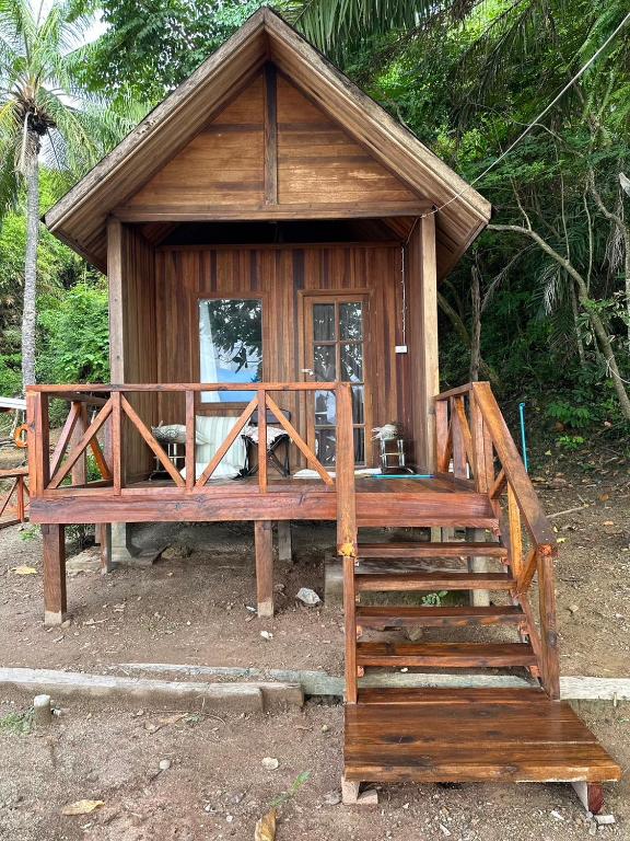 Fotografie z fotogalerie ubytování 7 Heaven camping Lanta v Krabi