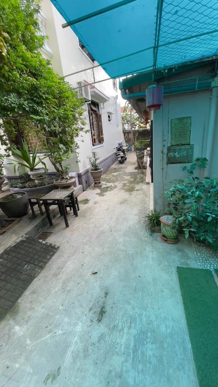 Homestay MINH TÚ - Triple Chambre Avec Terrasse