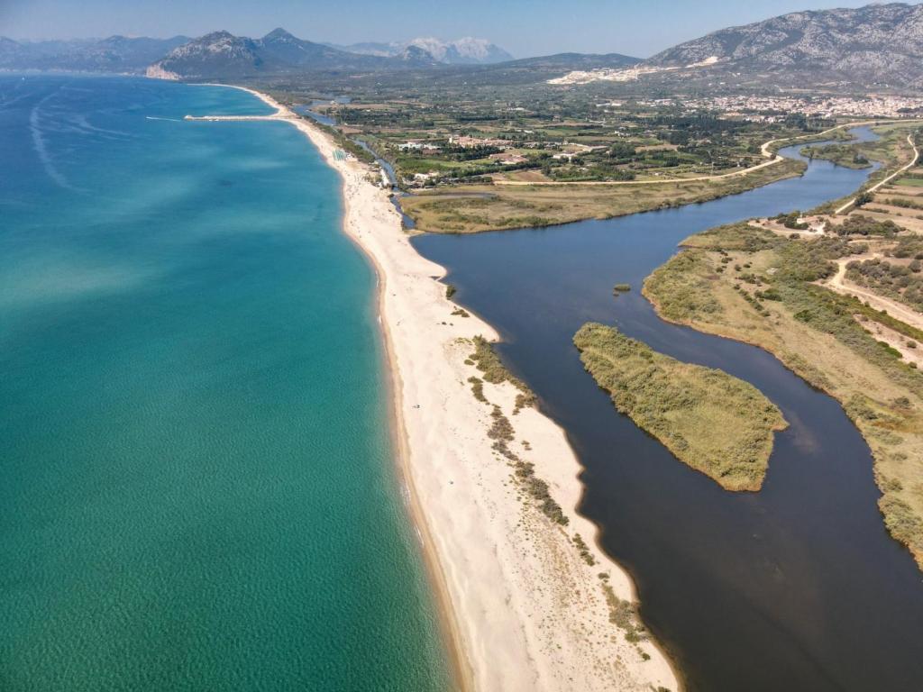 Fotografie z fotogalerie ubytování Villetta Santa Maria v destinaci Orosei