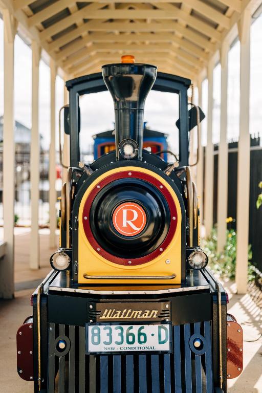 Rydges Newcastle - Resim 15