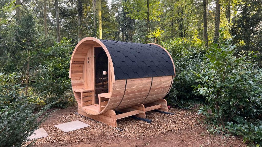Villa Frederik with sauna in Winterswijk - Two-Bedroom House