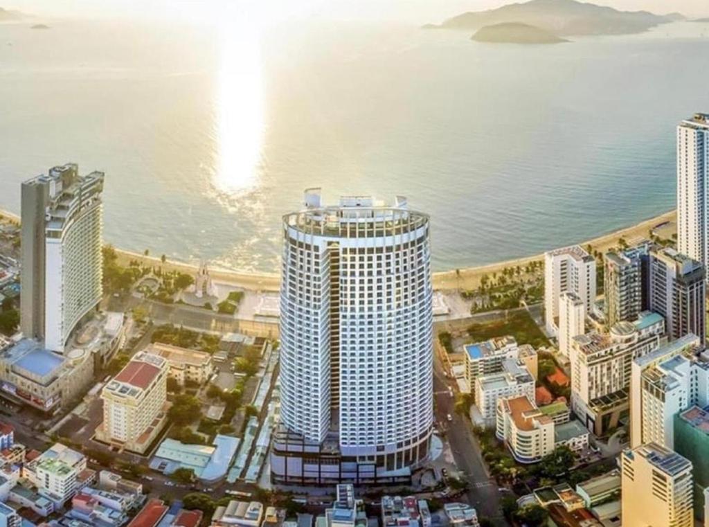 Nha trang City Вьетнам