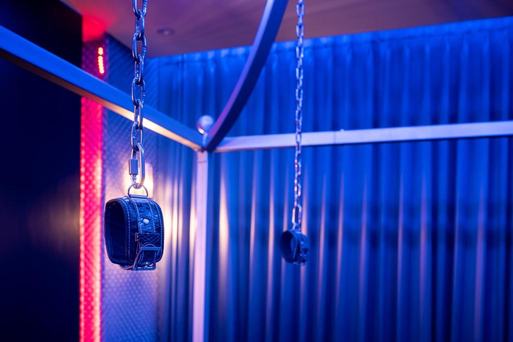 G Boutique Silom Hotel - Resim 22