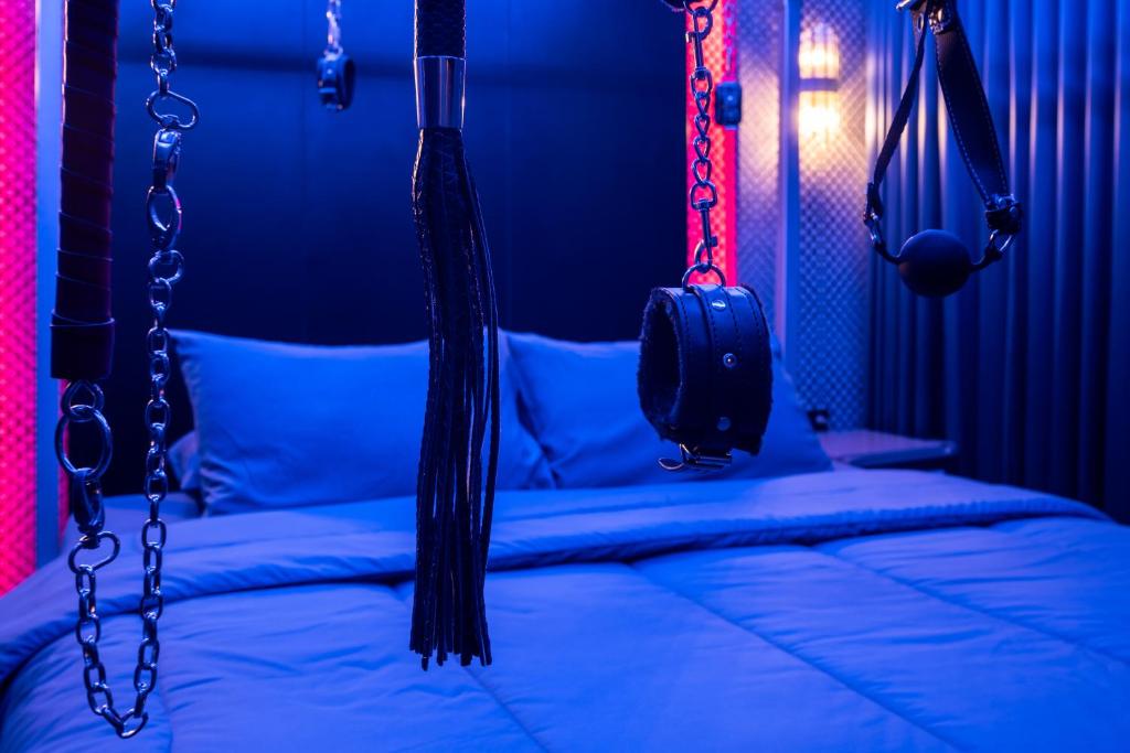 G Boutique Silom Hotel - Resim 14