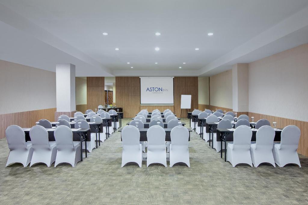 Konferenční prostory v ubytování Aston Inn Tasikmalaya