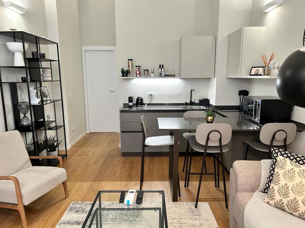 Køkken eller tekøkken på "Mel's House" - Duomo District - Milano Centro - Università