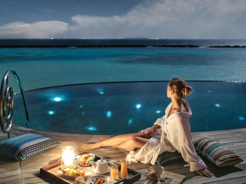 10 Hoteles de lujo y exclusivos en las Maldivas 498323886