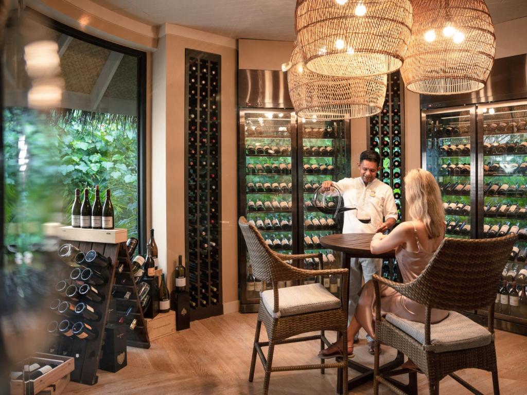 10 Hoteles de lujo y exclusivos en las Maldivas 498323891