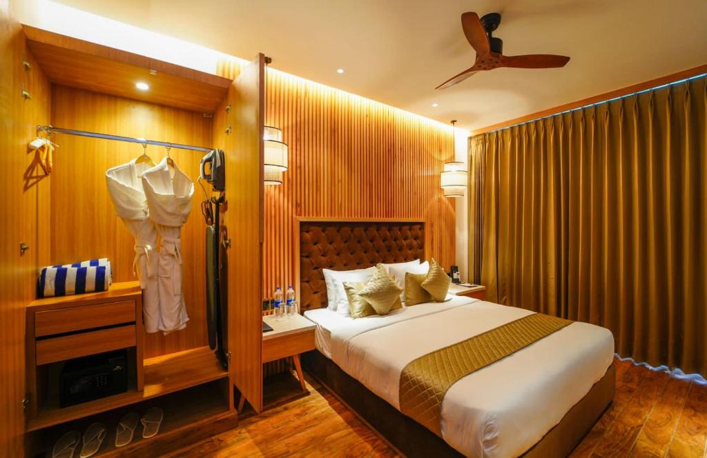 Anantam Resort & Spa - 总统套房