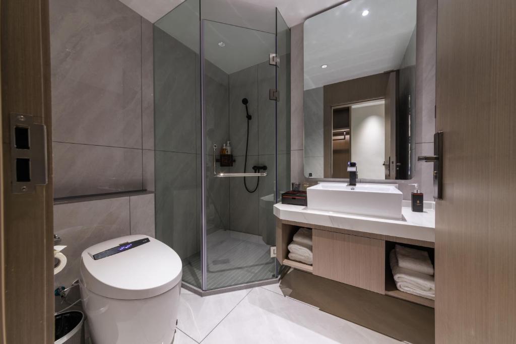 Feili International Hotel - Comfort Queen Room