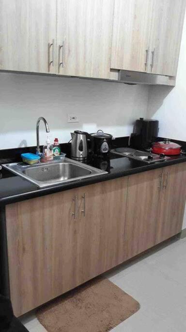 Shore 2 Residences, Tower 3, MOA complex, Pasay City, Philippines - Apartment With Pool View