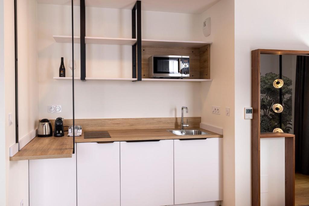 Hôtel Du Dragon - Resim 33