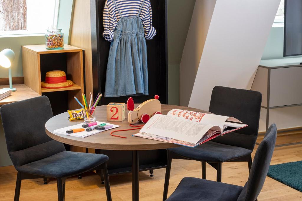 Hôtel Du Dragon - Resim 28