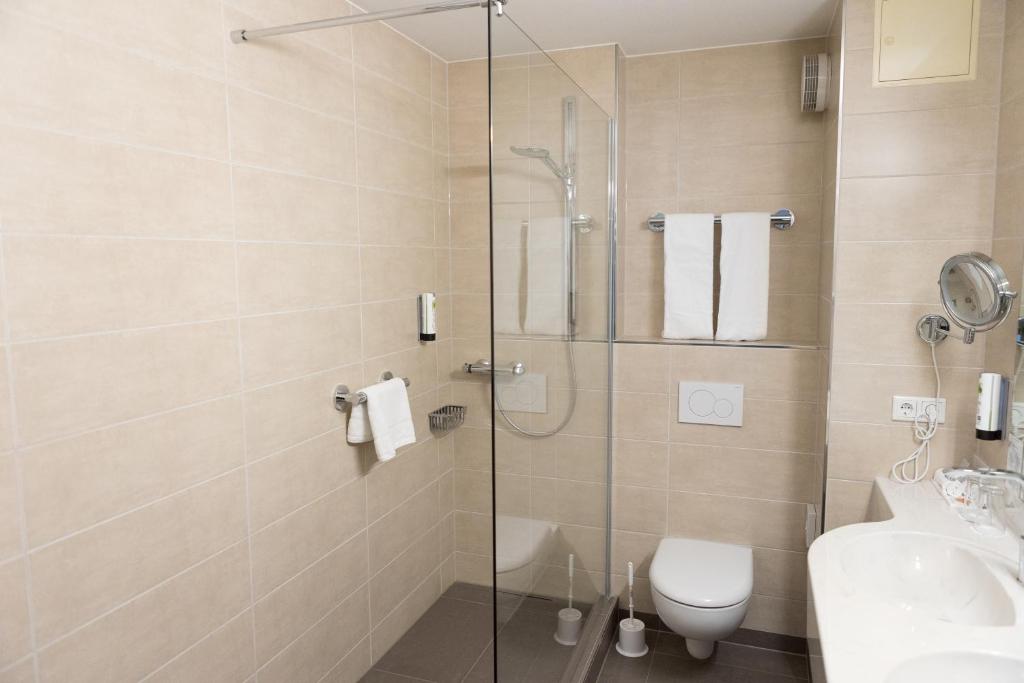 Hotel Fulda Mitte - 19