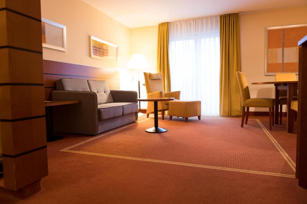 Hotel Fulda Mitte - 18