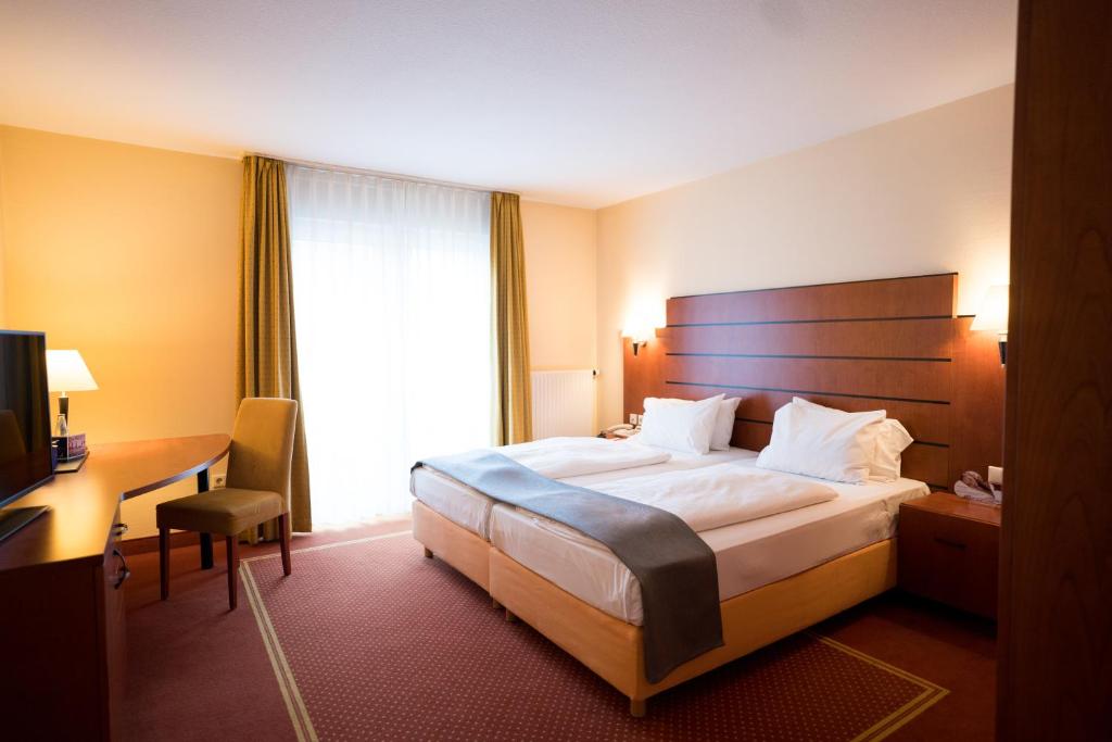 Hotel Fulda Mitte - 15