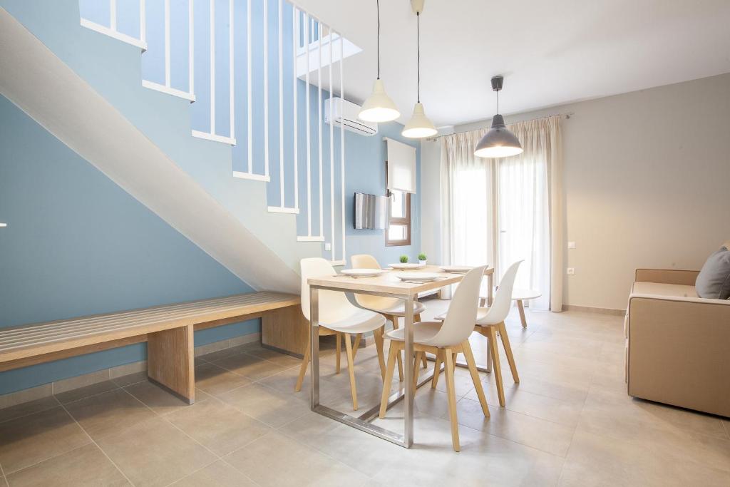 Fotografie z fotogalerie ubytování Enalia Villas v destinaci Ierissós