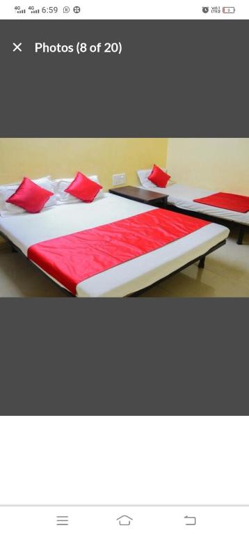 Fotografie z fotogalerie ubytování hotel gaurav palace v destinaci Širdi