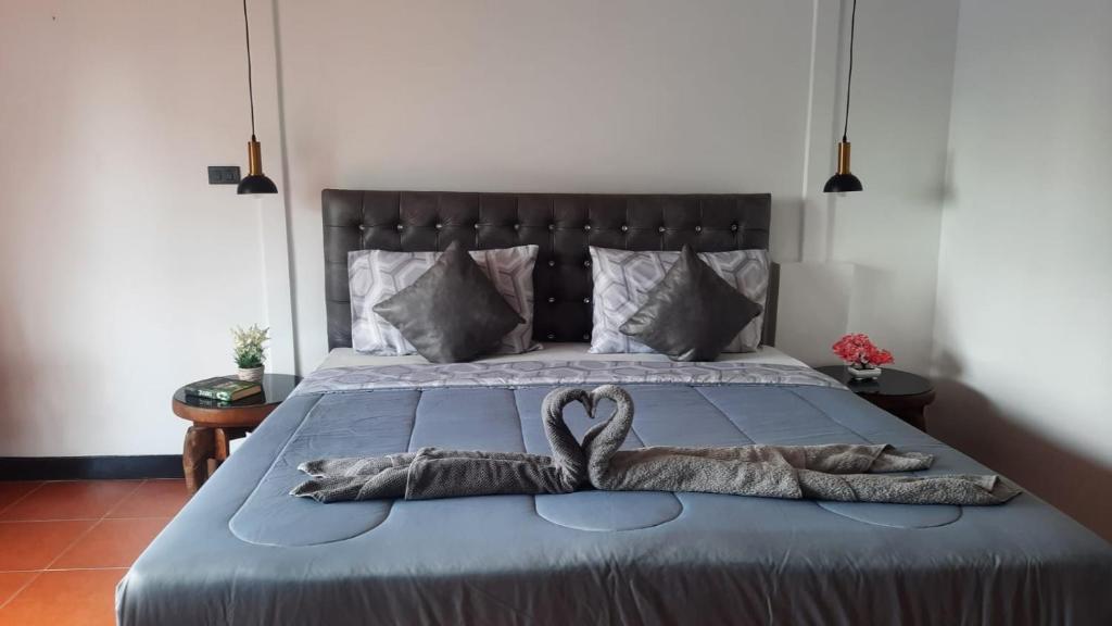 Happy Beach Jomtien Guesthouse - Resim 29