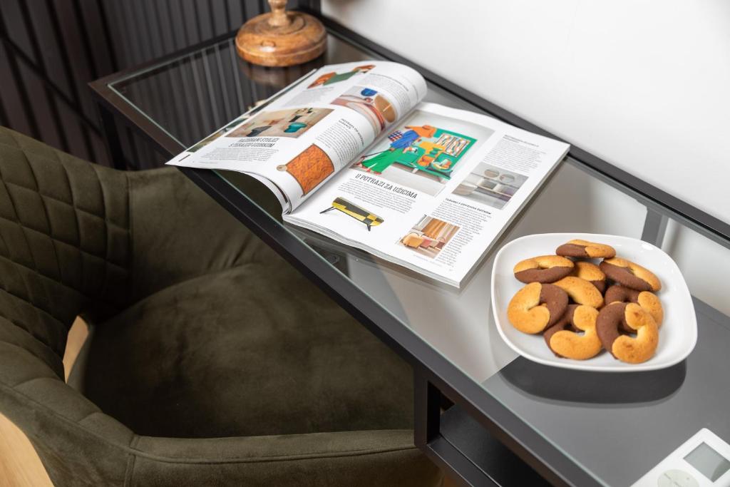 Cosy&Lux on main square, Korzo Rijeka - 19