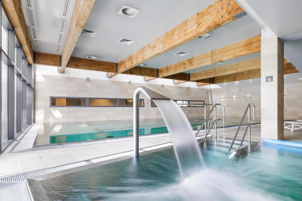 Fotografie z fotogalerie ubytování Marine Hotel by Zdrojowa v Kolobřehu