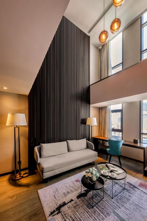 Loft without Bathtub