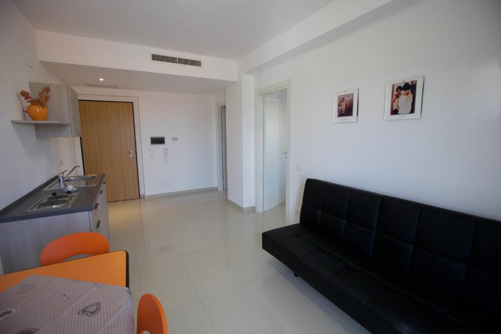 Residence Le Stelle - Apartamento Com 1 Quarto (4 Adultos) - 3º Andar