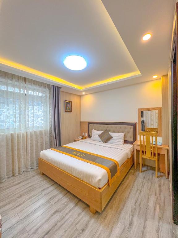 Sam Villa Hotel Dalat - Chambre Double De Luxe