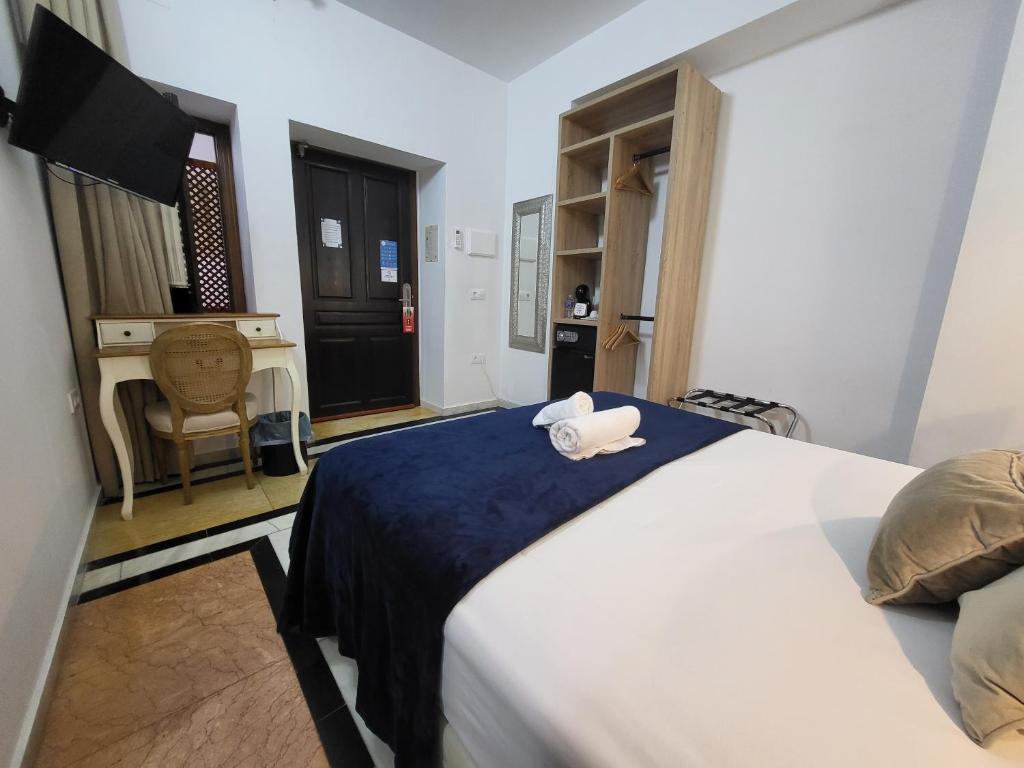 Casona de San Andrés Boutique Hotel - Resim 18