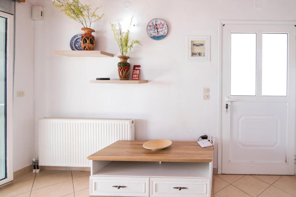 Fotografie z fotogalerie ubytování Agios Gordios Ammos House v destinaci Agios Gordios