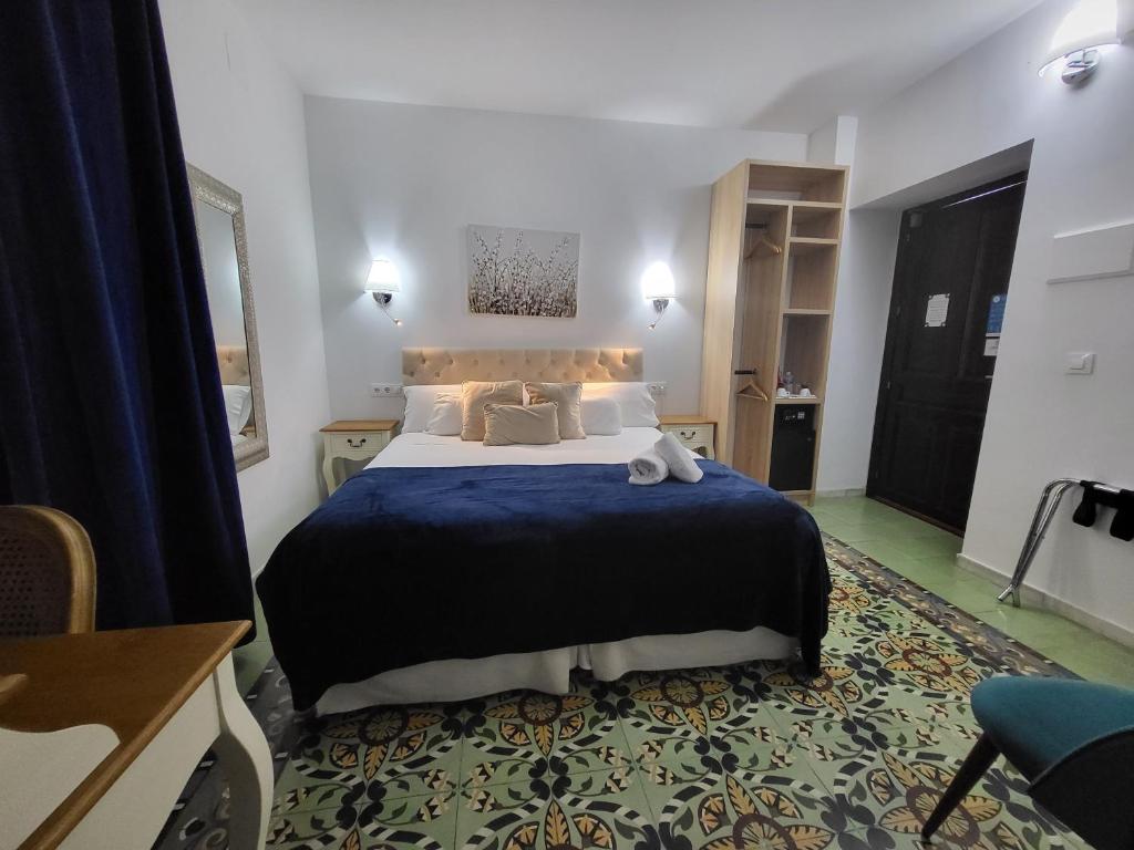 Casona de San Andrés Boutique Hotel - Resim 21