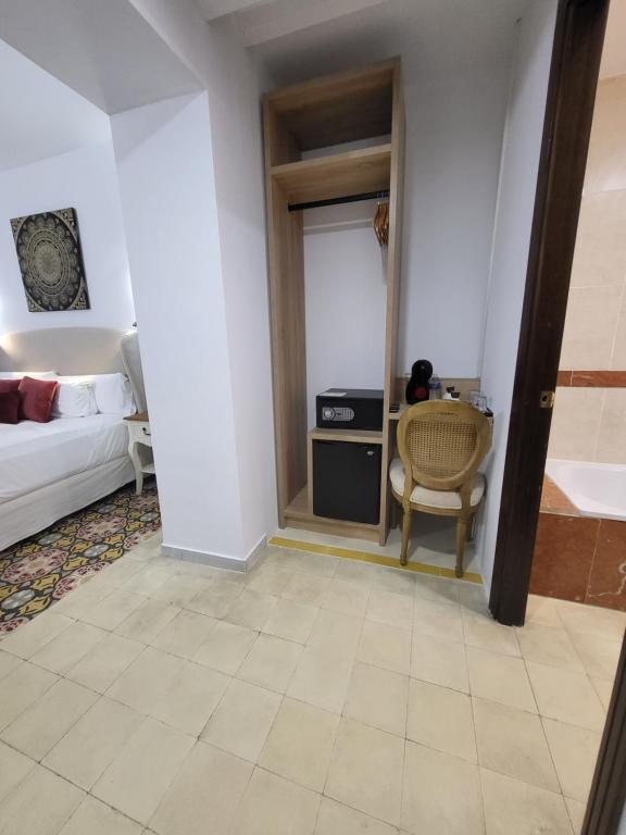 Casona de San Andrés Boutique Hotel - Resim 22