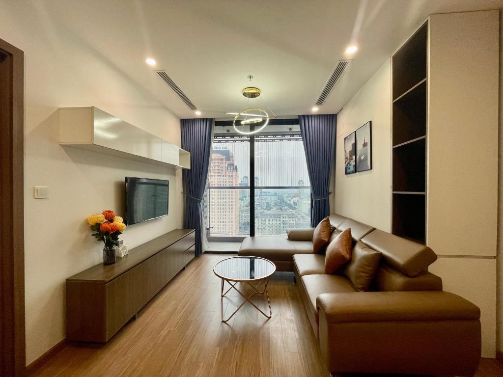 LUXURY APARTMENT VINHOMES SKYLAKE 5min to KEANGNAM - Appartement Supérieur