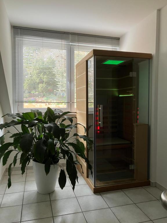 Fotografie z fotogalerie ubytování Studioappartment SAALEBLICK v destinaci Rudolstadt