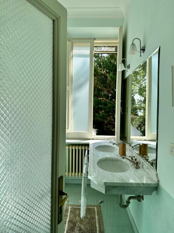 Villa Monacelli - Double Room With Sea View