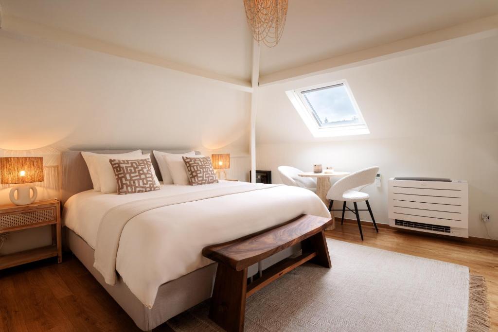 B&B Maison La Belle - Double Douluxe Com Banho