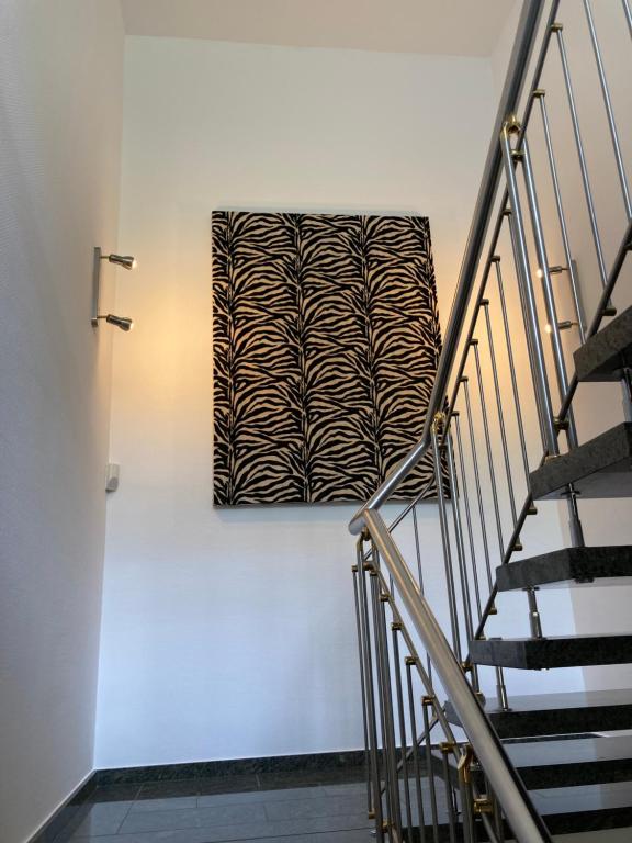 Fotografie z fotogalerie ubytování Studioappartment SAALEBLICK v destinaci Rudolstadt