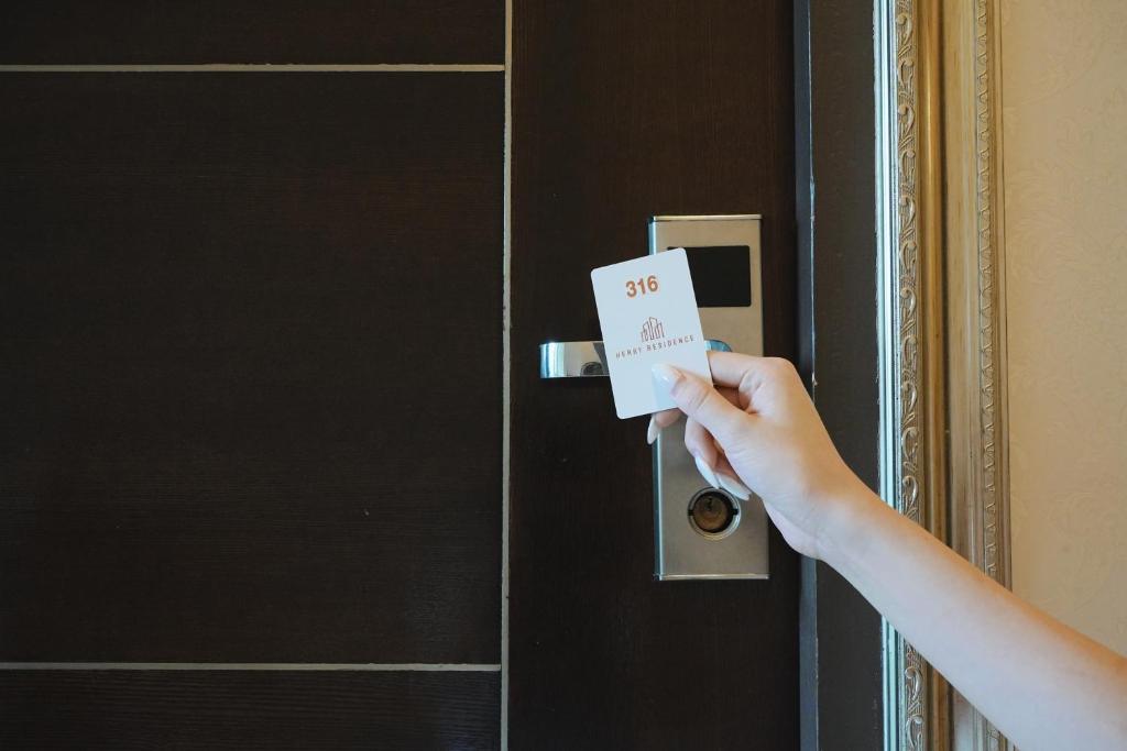 Herry Residence - Resim 17