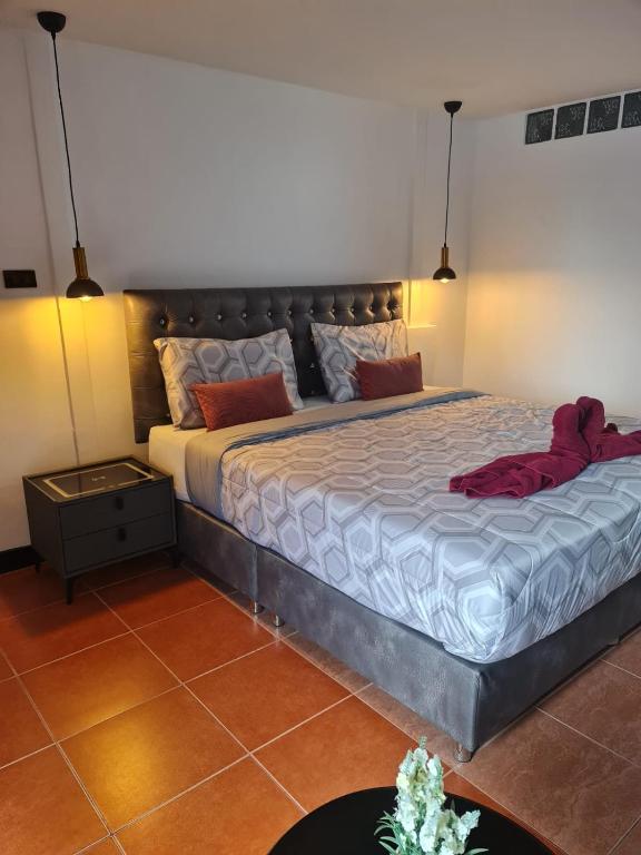 Happy Beach Jomtien Guesthouse - Resim 39