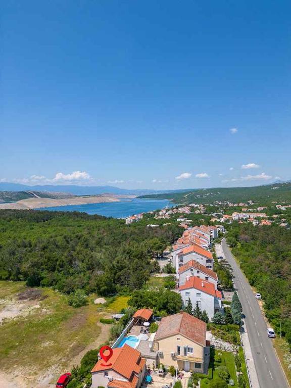Príroda v okolí dovolenkového domu