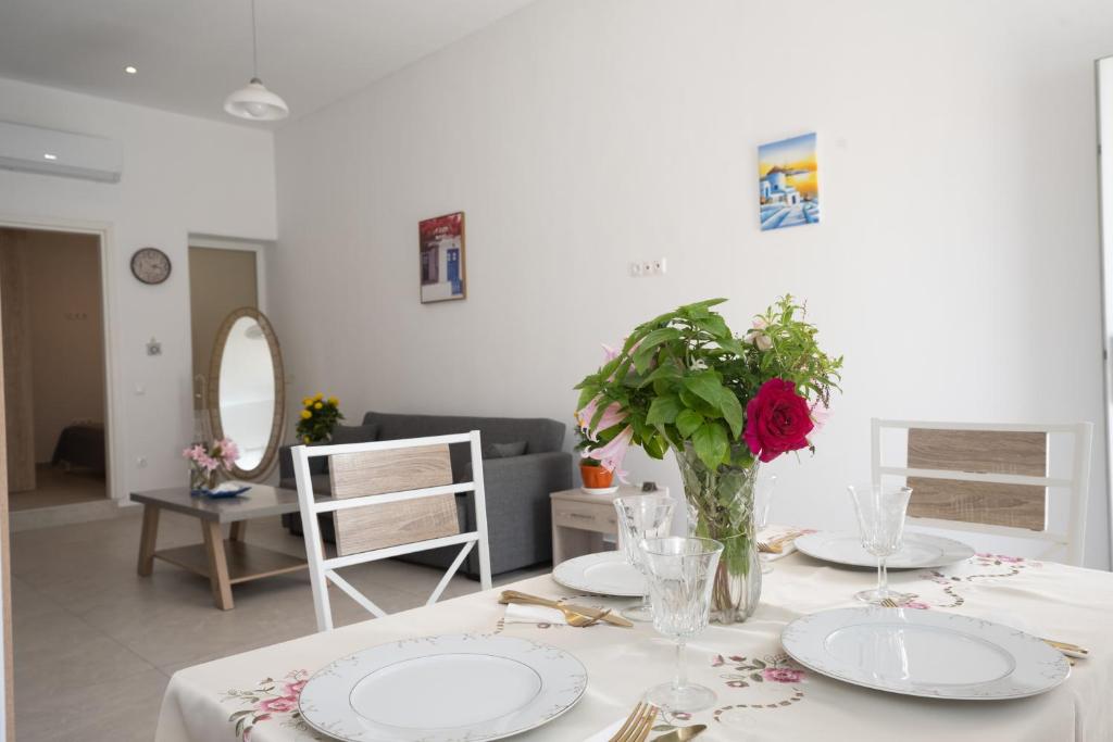 Spilia Apartments & Suites Mykonos, Αγράρι – Ενημερωμένες τιμές για το 2023