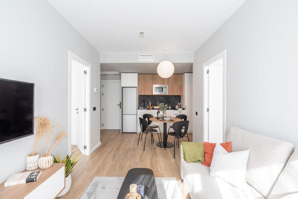 Be Casa - San Sebastian de los Reyes - Apartamento De Dos Dormitorios