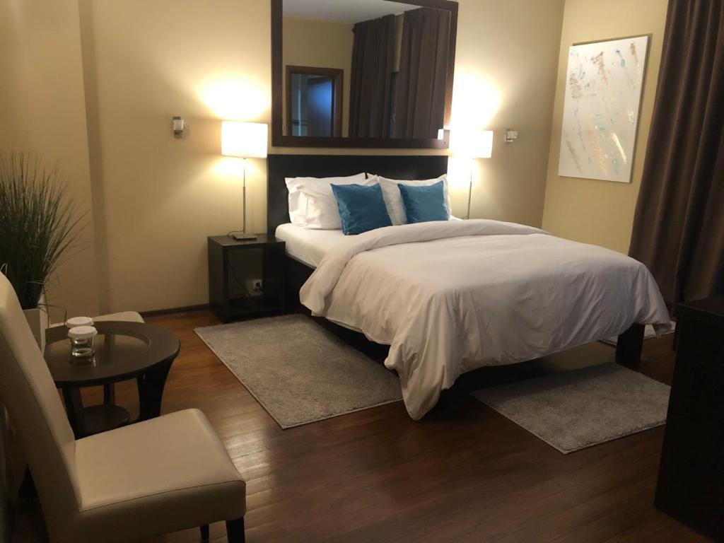 Vila Roca Hotel and SPA - Chambre De Luxe Queen
