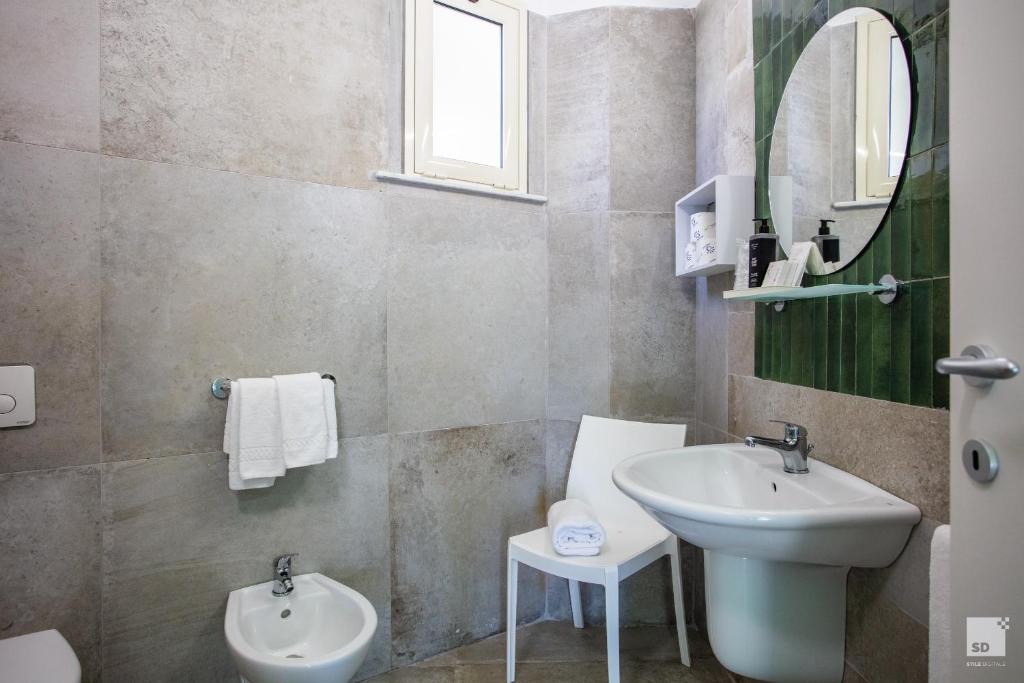 Villaggio Baia D'Ercole - Habitación Cuádruple Superior