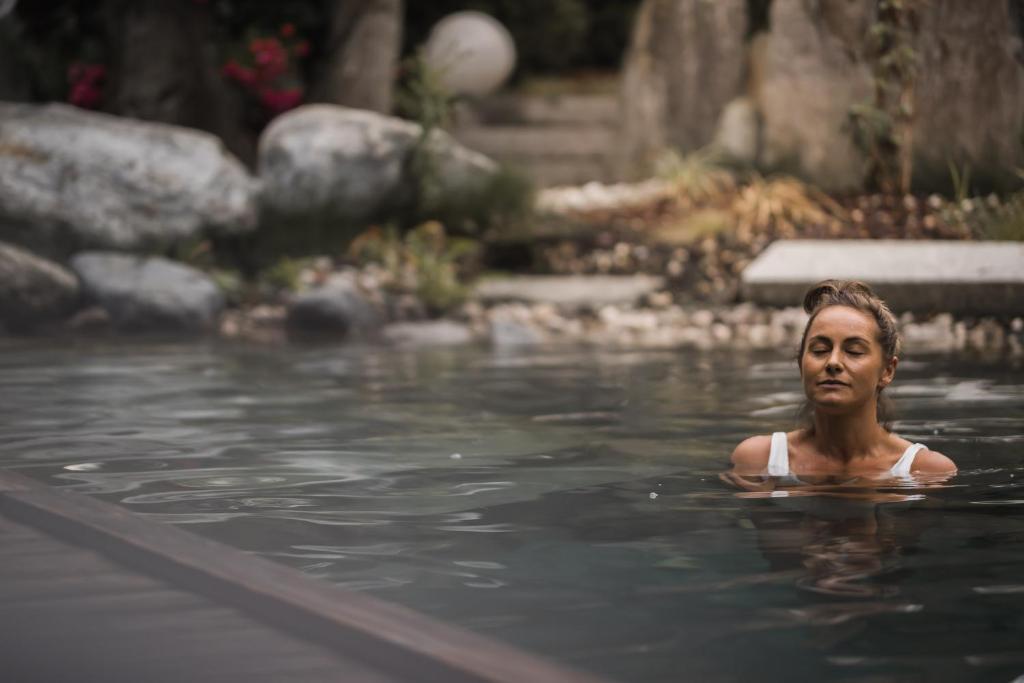 Hostia v ubytovaní Hotel Lanerhof active/spa/balance