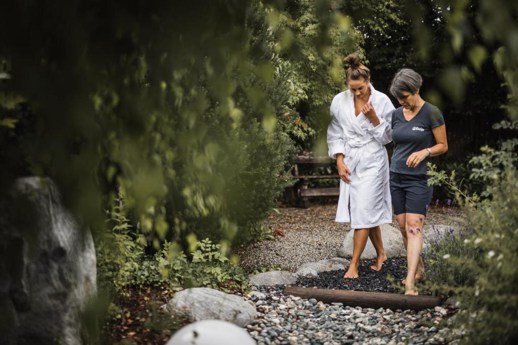 Hostia v ubytovaní Hotel Lanerhof active/spa/balance