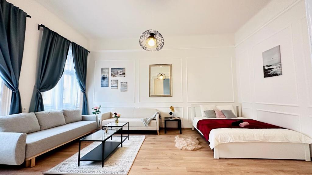 Jozsef 18 Apartment - Modern near New York Café 1085 Budapest, 18 József körút kép - 1