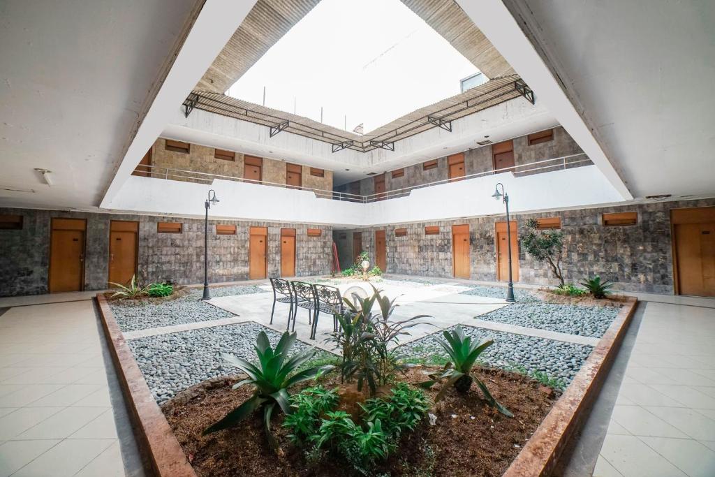 Fotografie z fotogalerie ubytování Hotel Kalisma by Alia v destinaci Jakarta